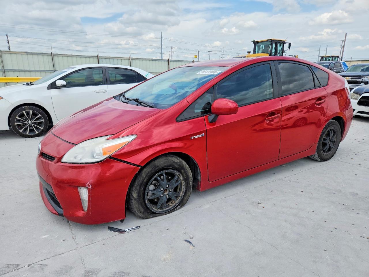 2013 Toyota Prius Four