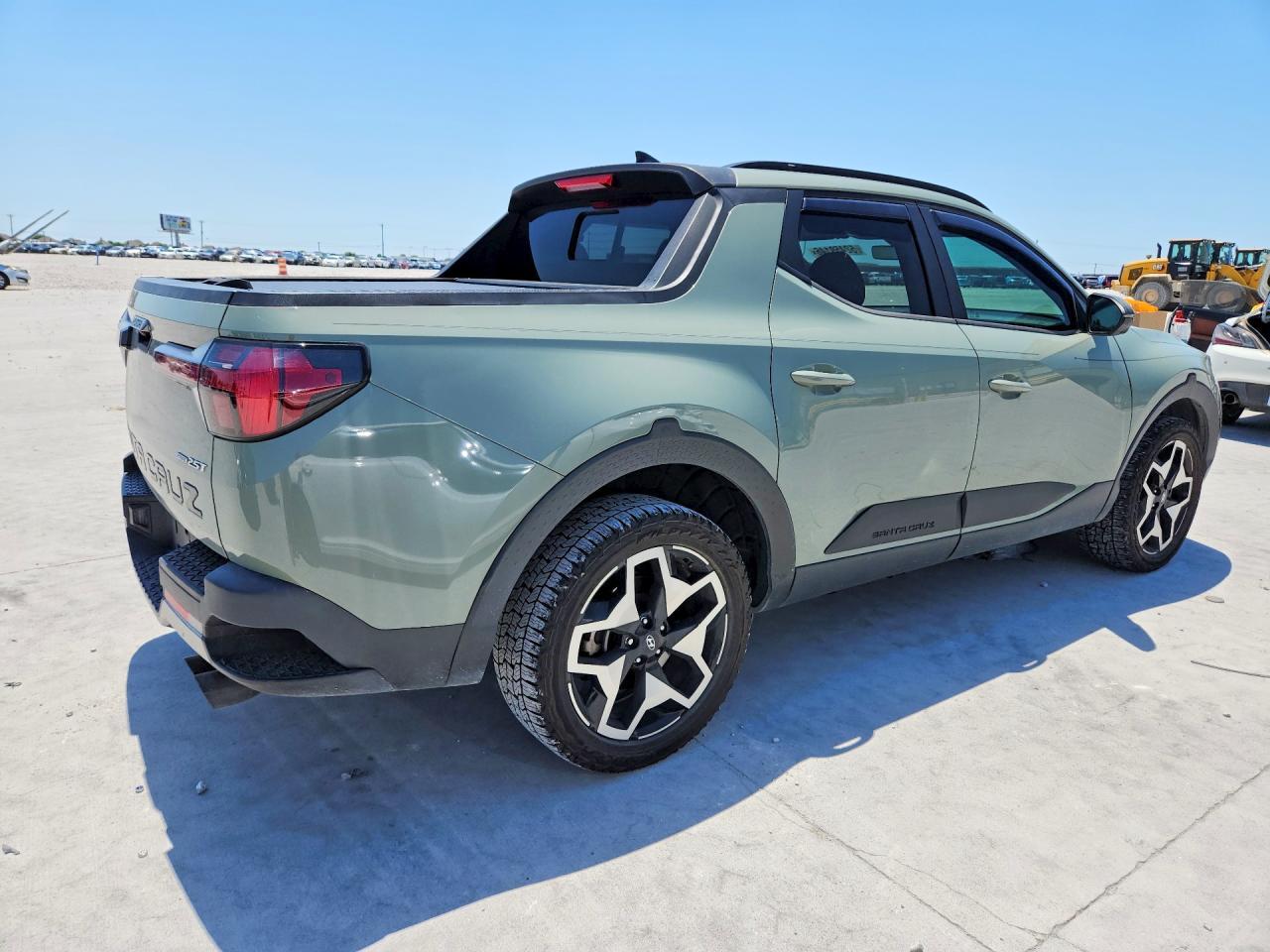 2022 Hyundai Santa Cruz Limited - Фото 3