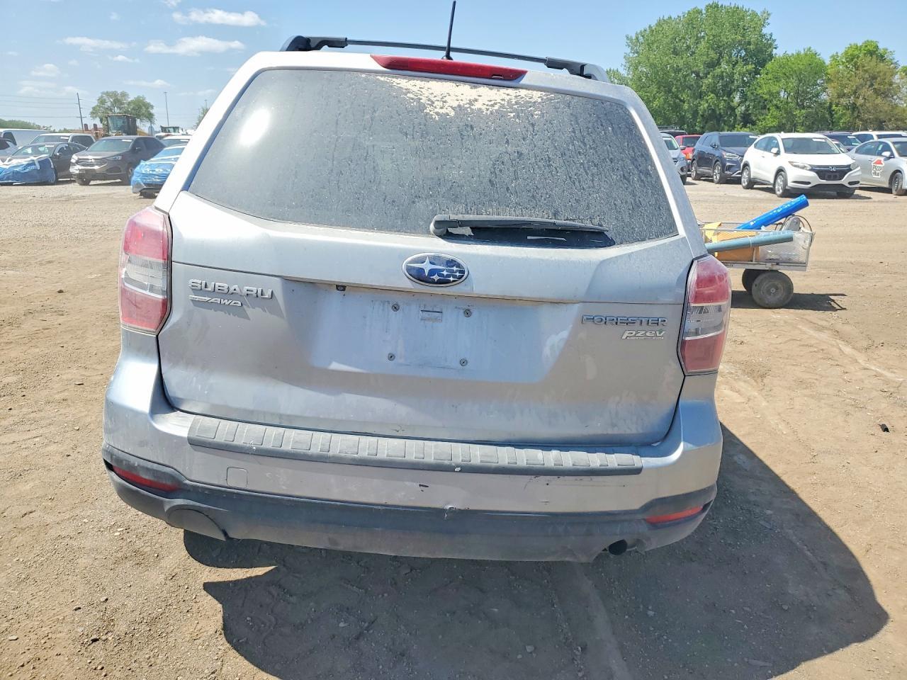 2014 Subaru Forester 2.5I Premium - Фото 6