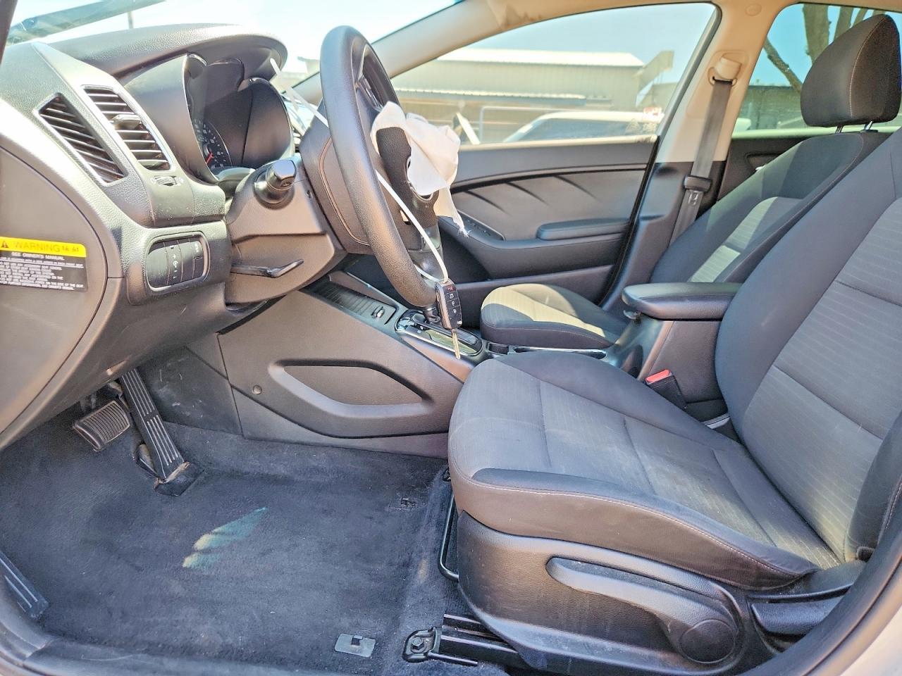 2018 Kia Forte Lx - Фото 7