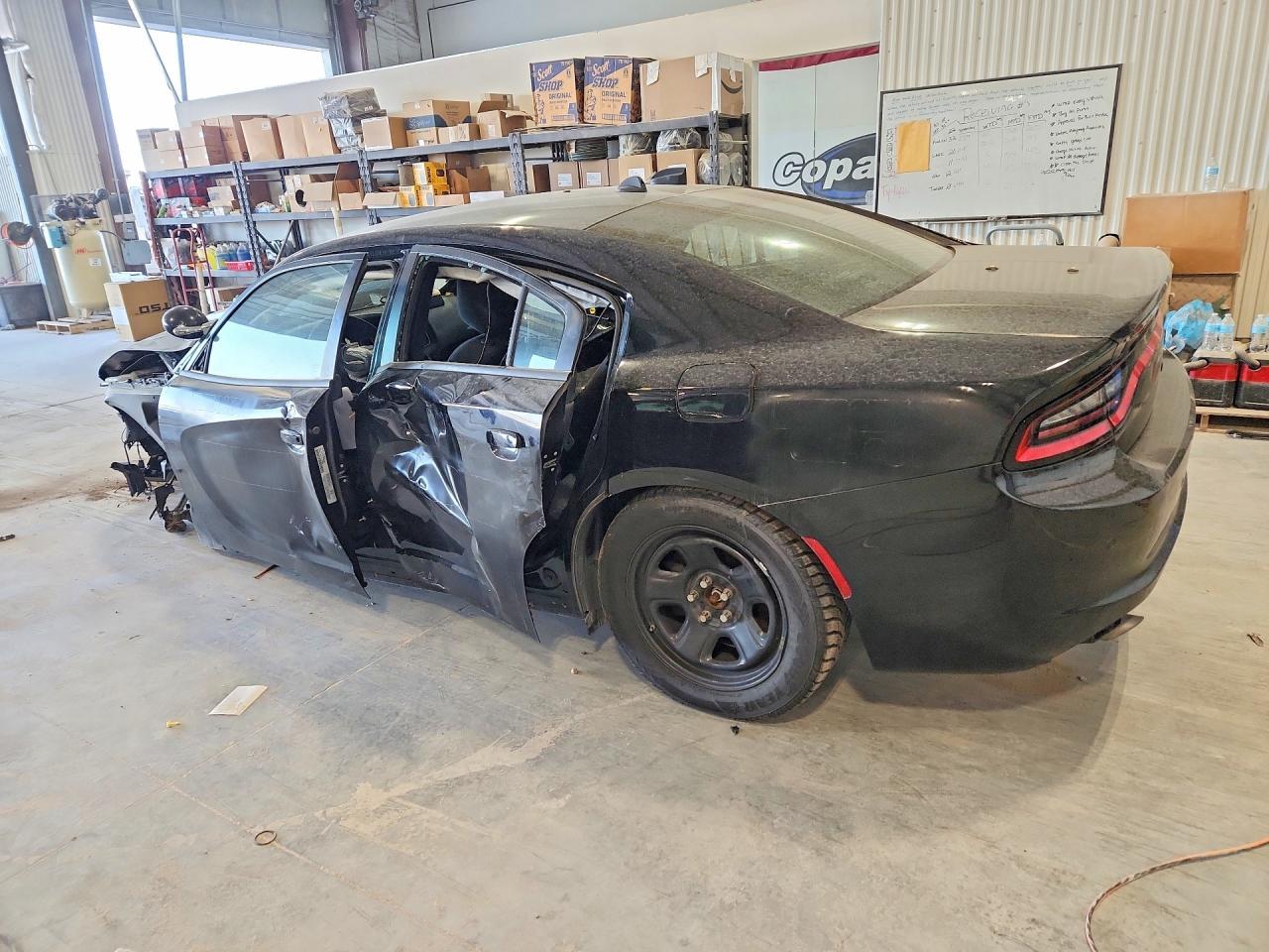 2023 Dodge Charger Police - Image 2