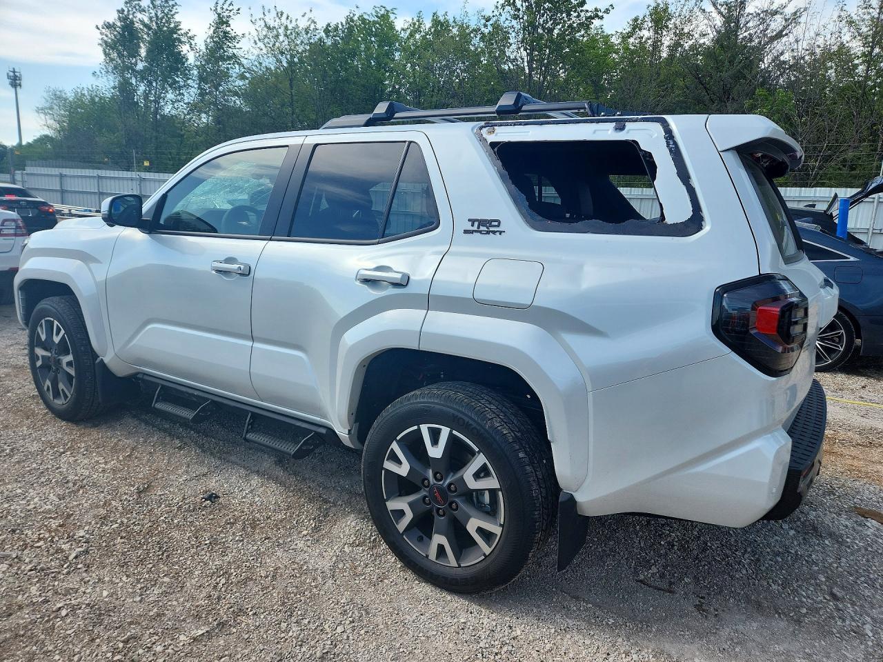 2026 Toyota 4Runner Trd Sport Premium - Фото 2