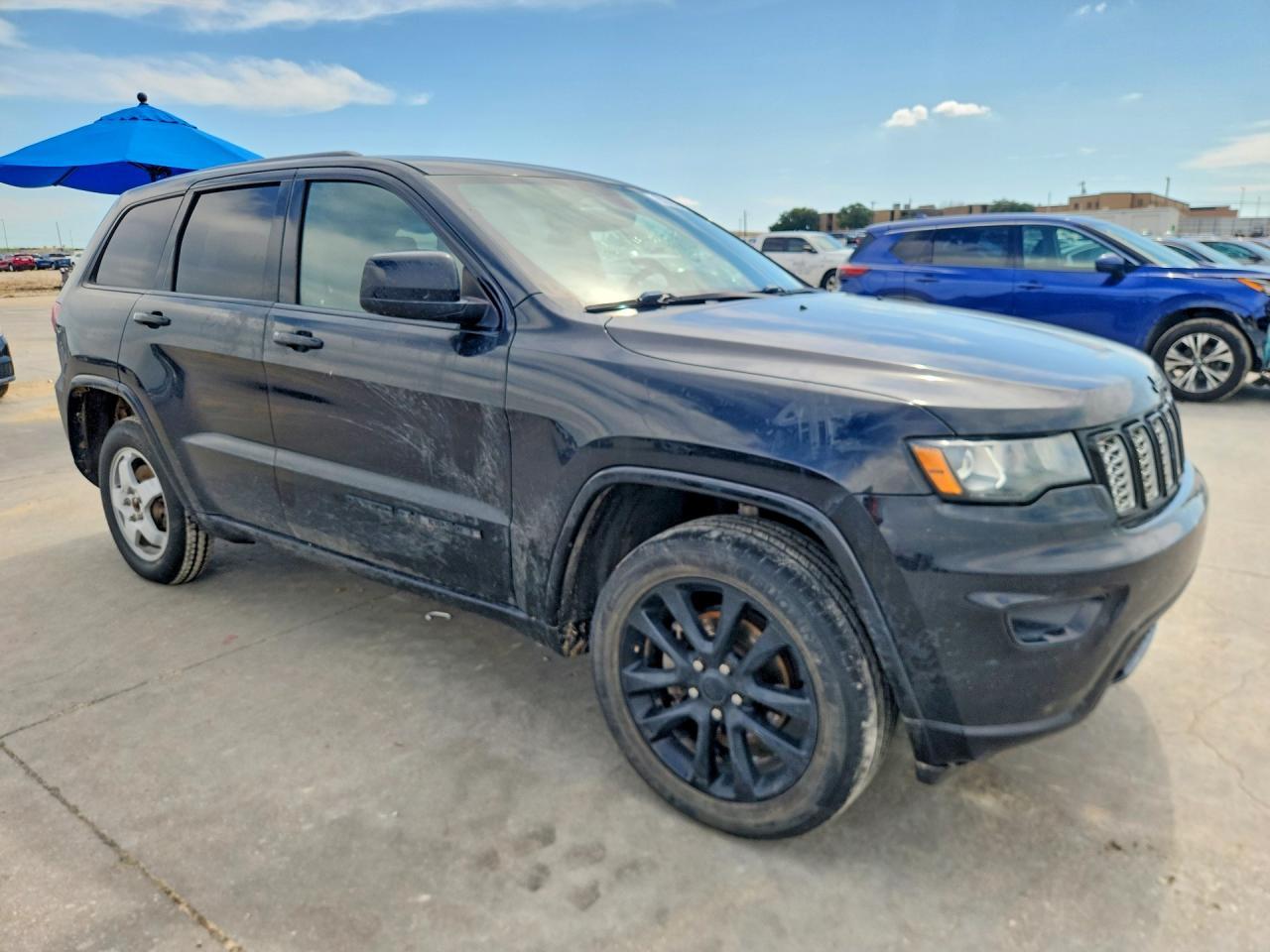 2018 Jeep Grand Cherokee Laredo - Фото 4