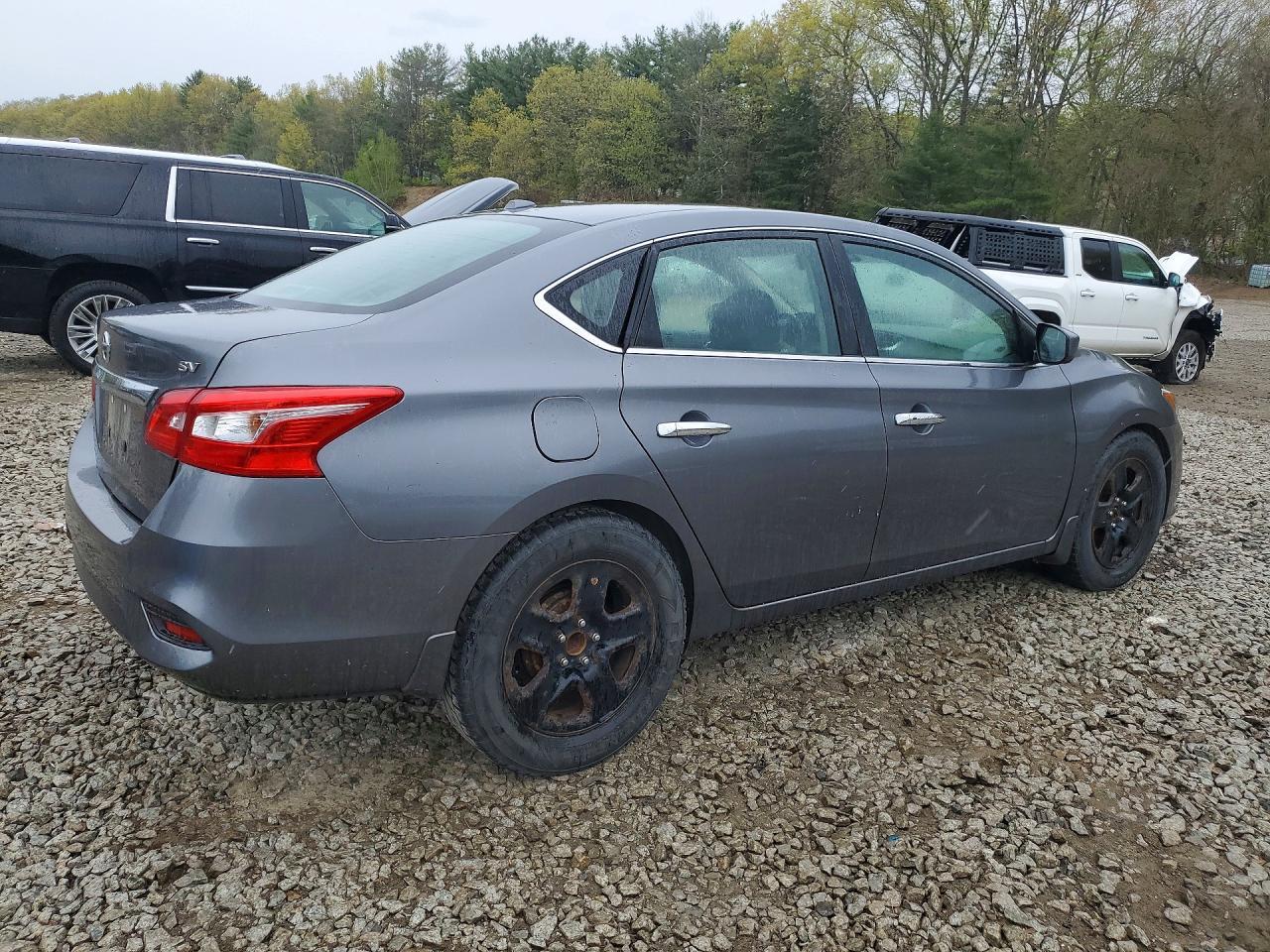 2018 Nissan Sentra Sv - Image 3