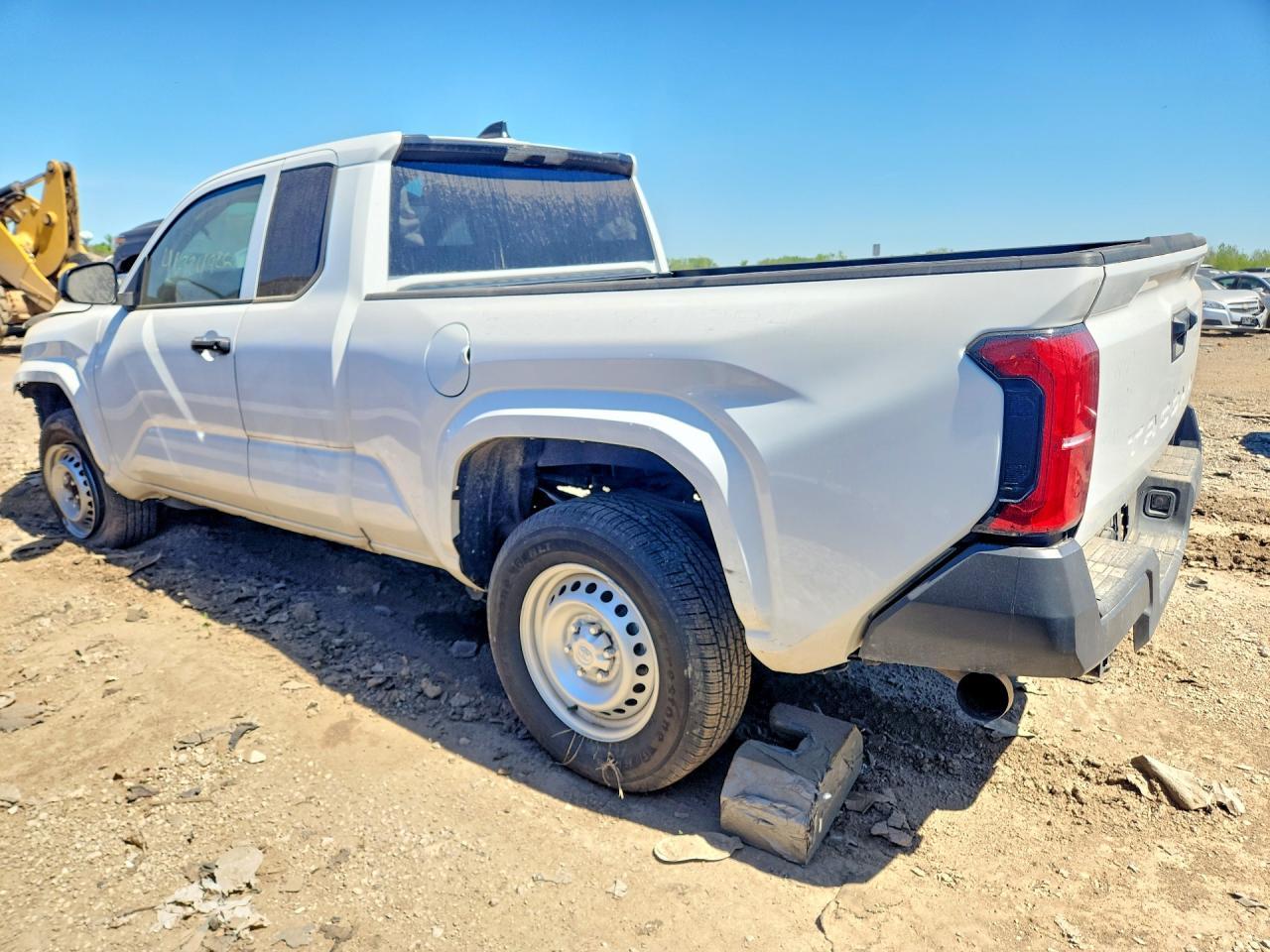 2025 Toyota Tacoma Sr - Image 2