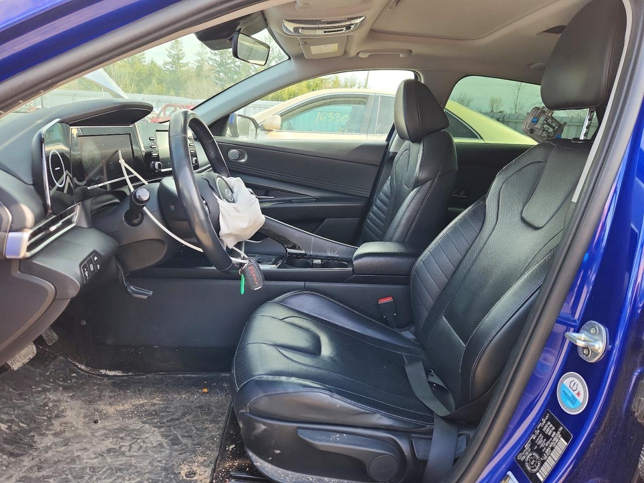 2021 Hyundai Elantra Limited - Image 7