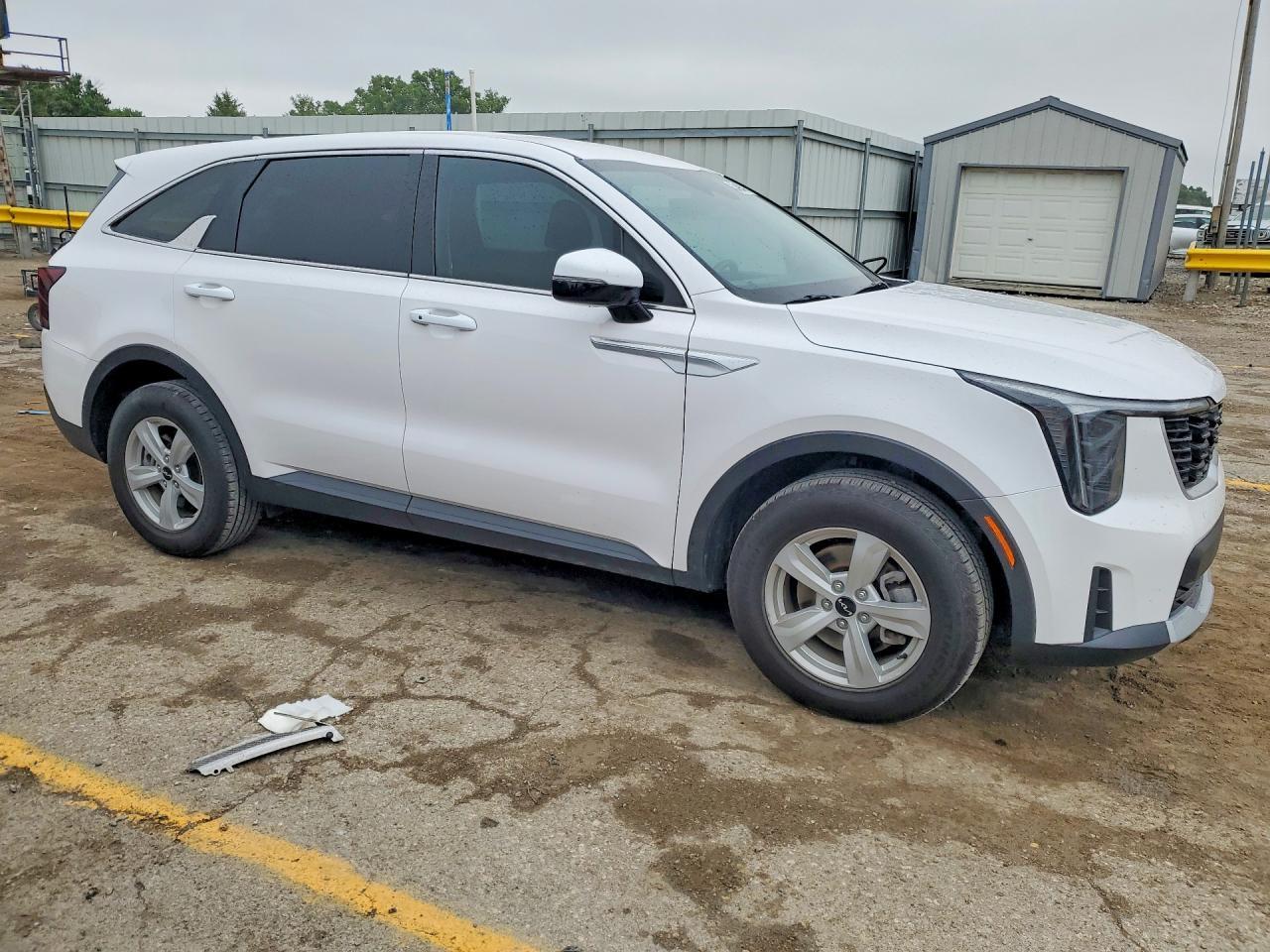 2024 Kia Sorento Lx - Фото 4
