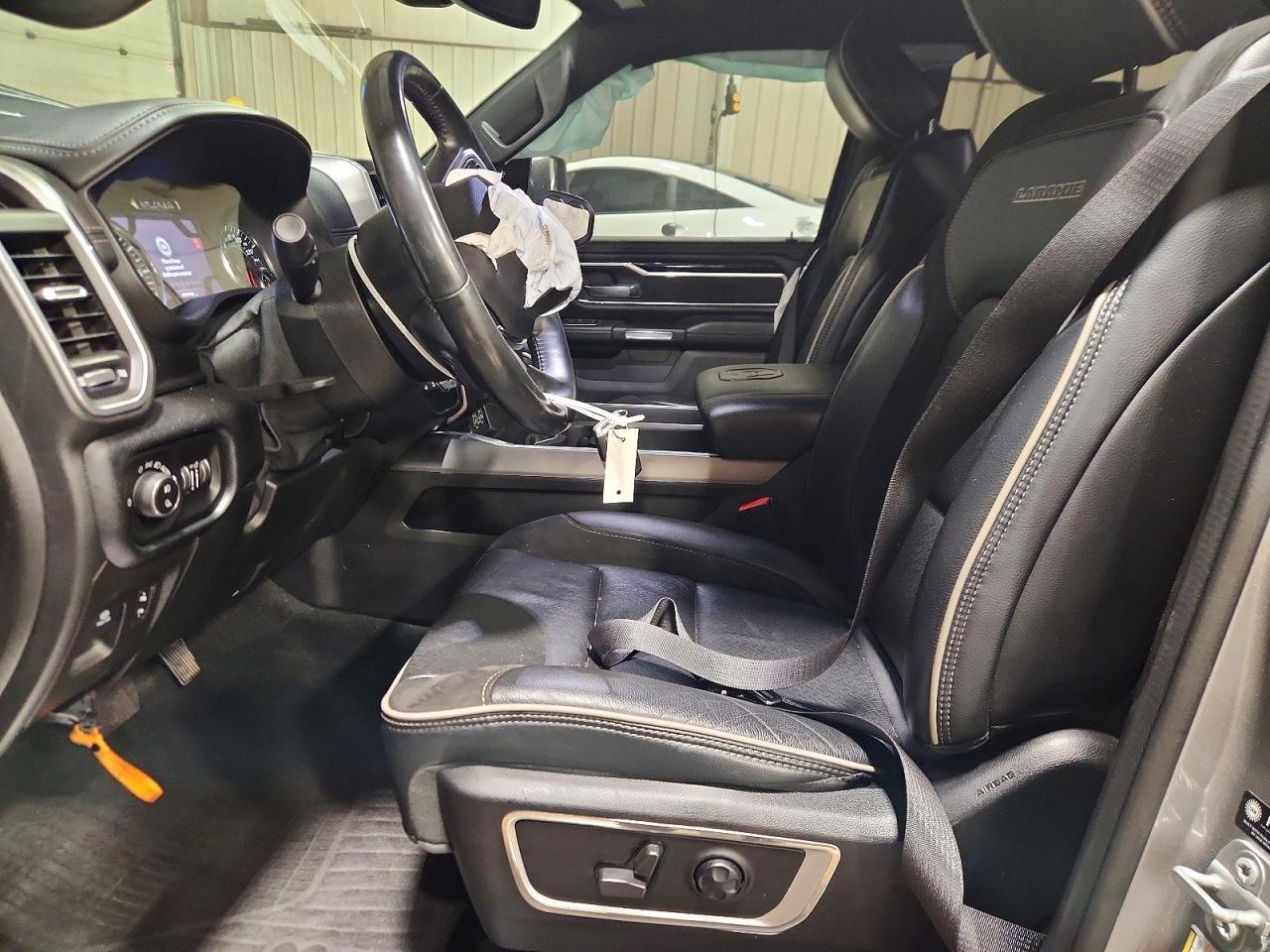 2021 Ram 1500 Laramie - Image 7
