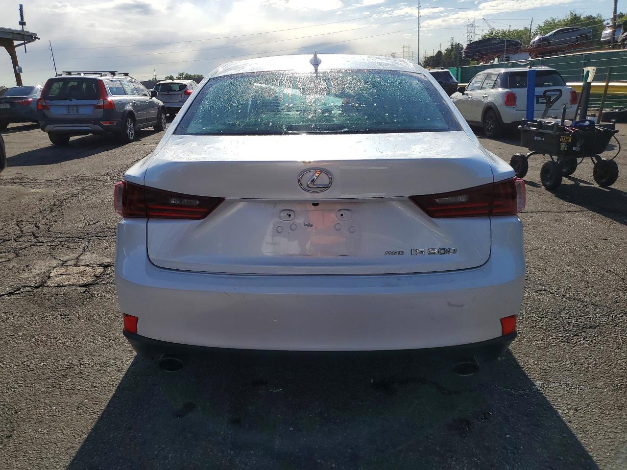 2016 Lexus Is 300 - Image 6