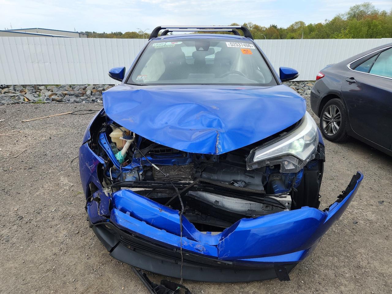 2018 Toyota C-Hr Xle Premium - Фото 5
