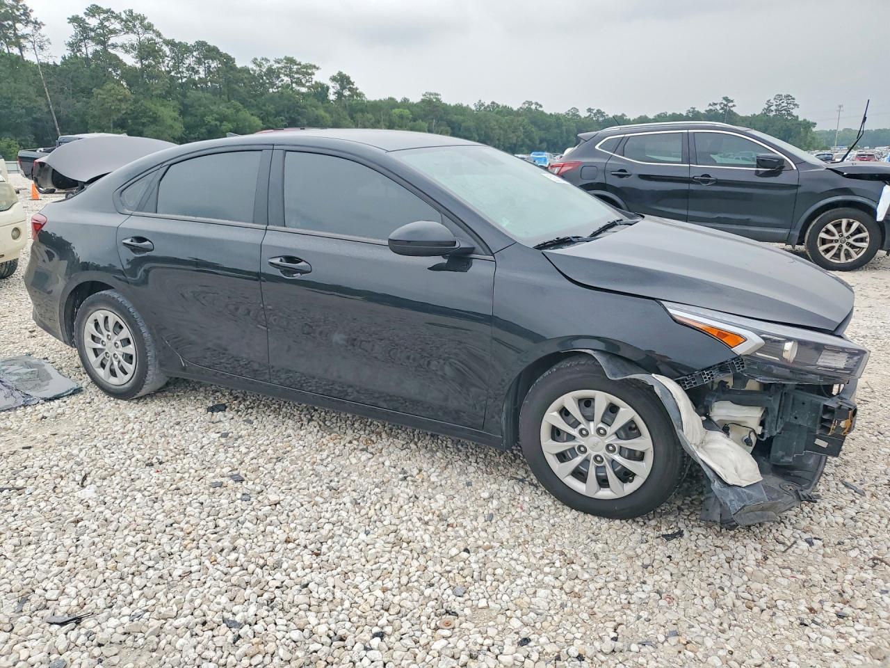 2024 Kia Forte Lx - Фото 4