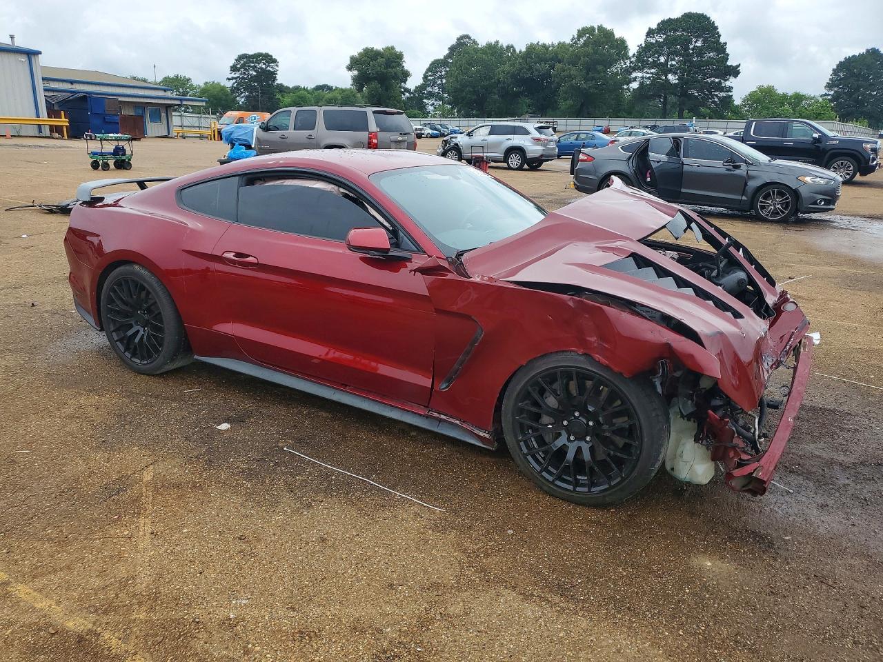 2016 Ford Mustang Gt - Image 4