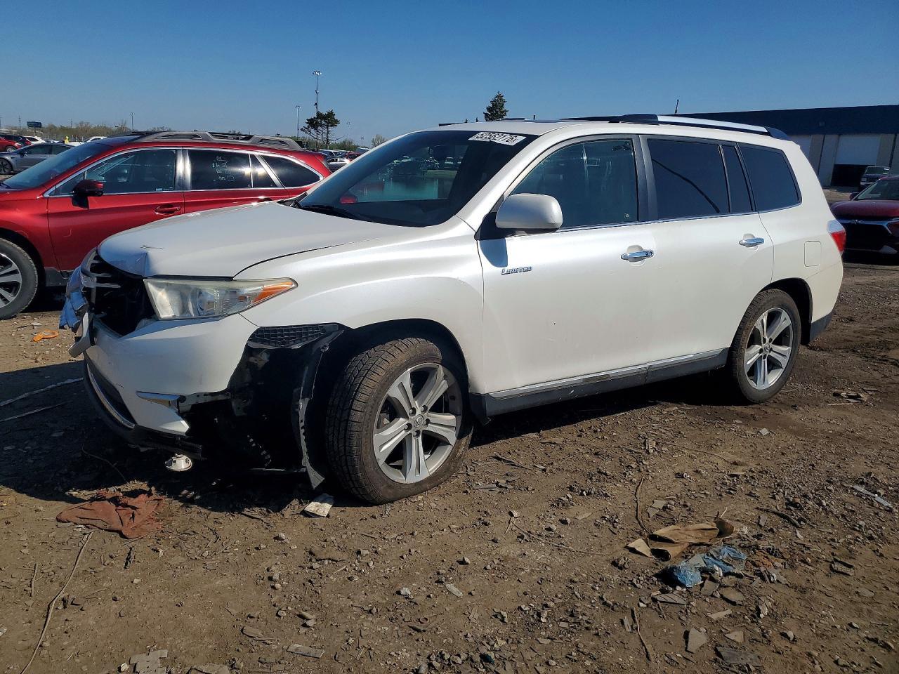 2011 Toyota Highlander Limited