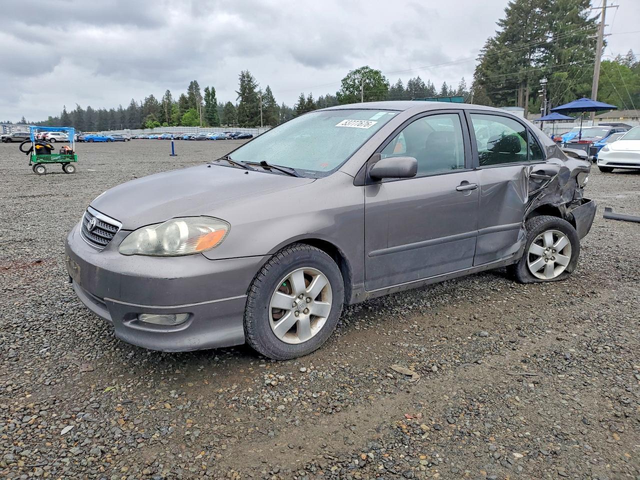 2006 Toyota Corolla S