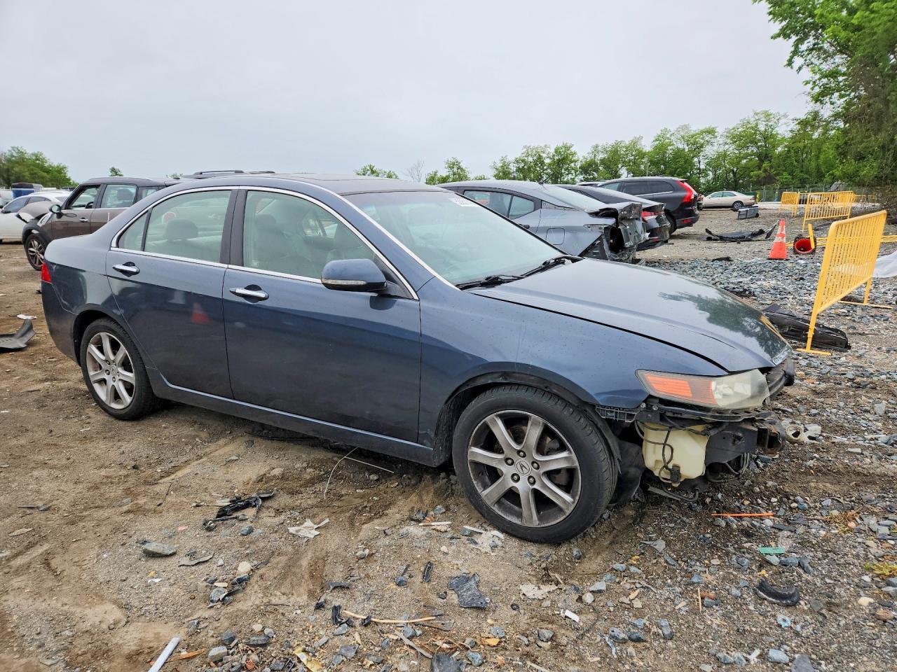 2005 Acura Tsx - Image 4