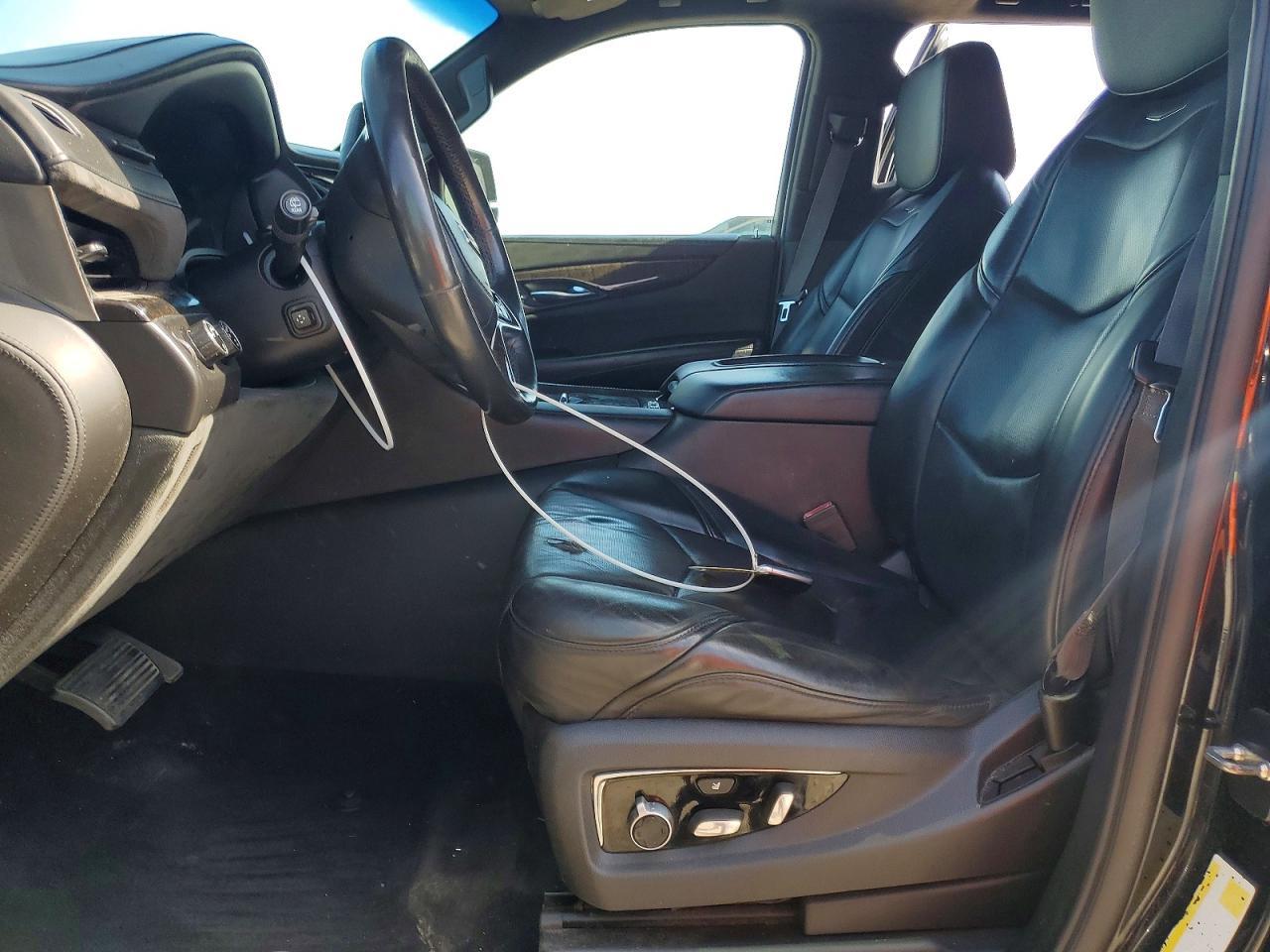 2015 Cadillac Escalade Esv Platinum - Фото 7