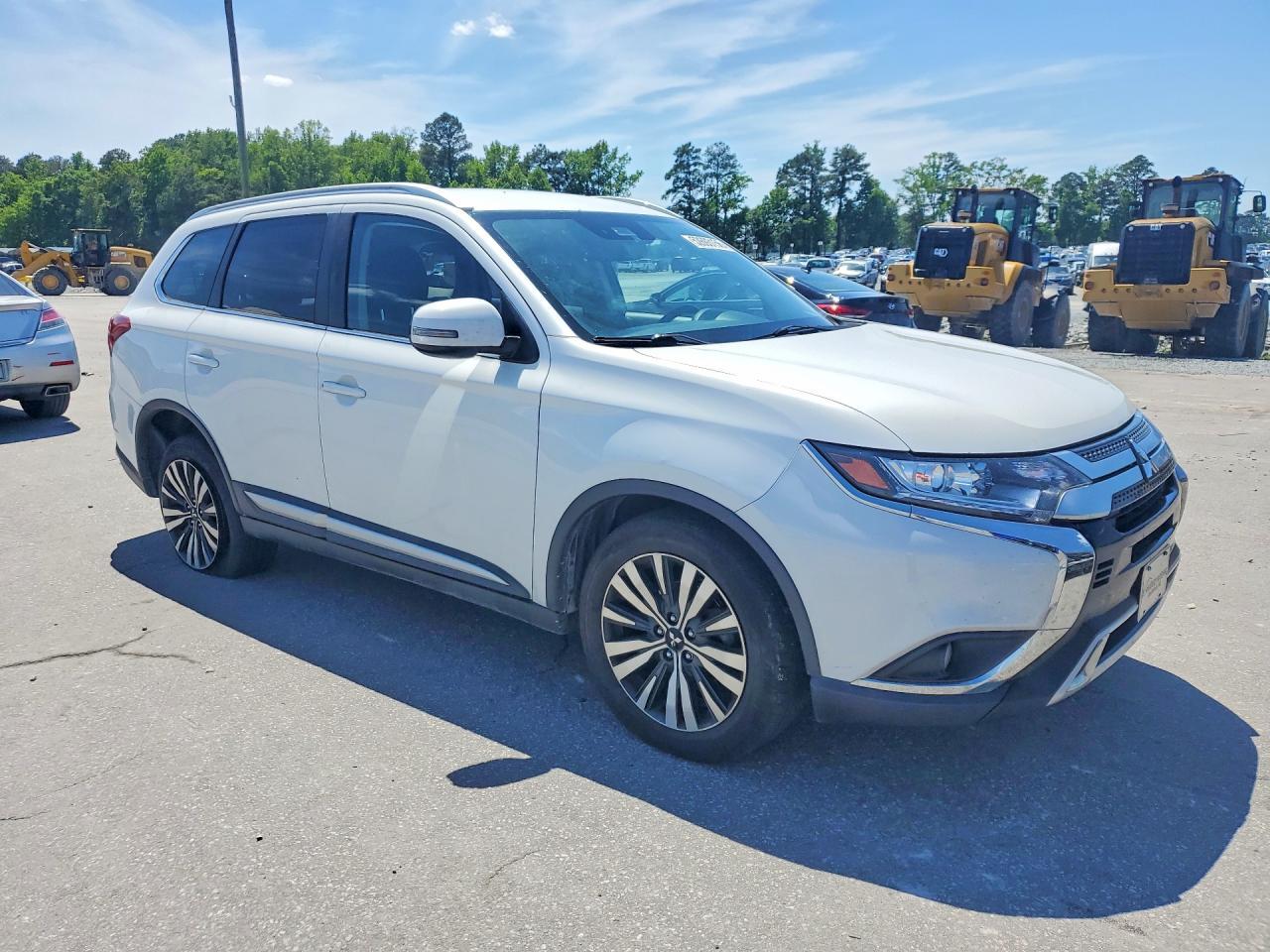 2020 Mitsubishi Outlander Se - Фото 4