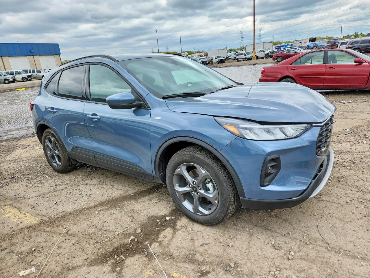 2026 Ford Escape St Line Select - Фото 4