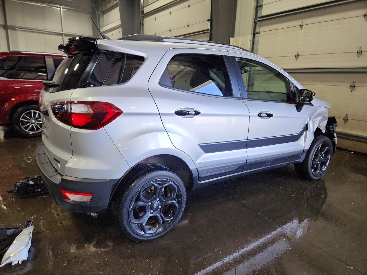 2022 Ford Ecosport Ses - Фото 3