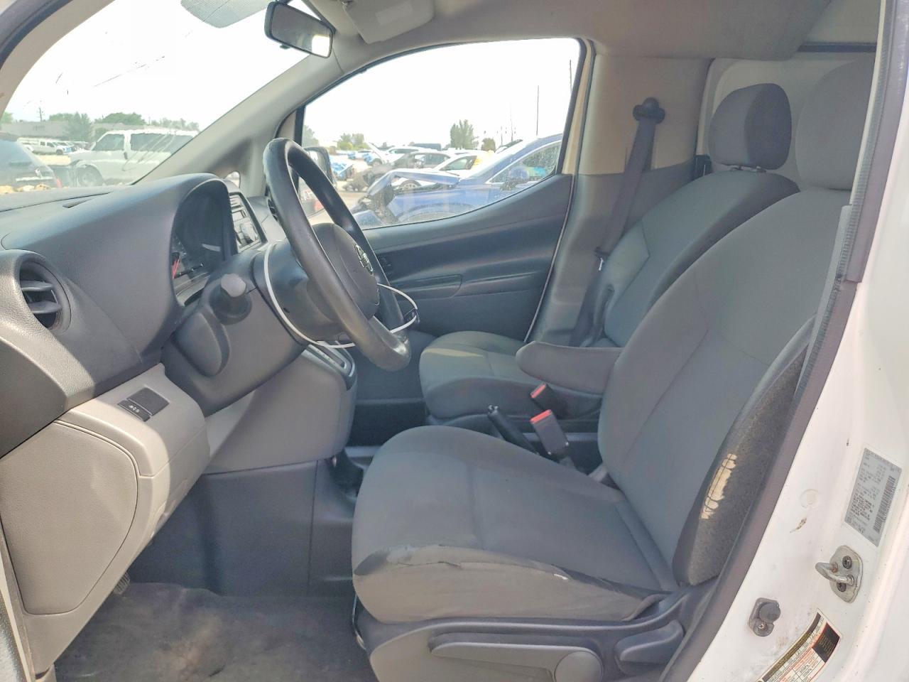 2017 Nissan Nv200 S - Фото 7
