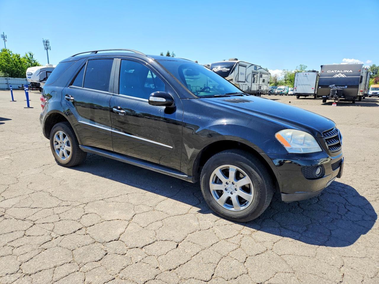 2008 Mercedes-Benz Ml 350 - Фото 4