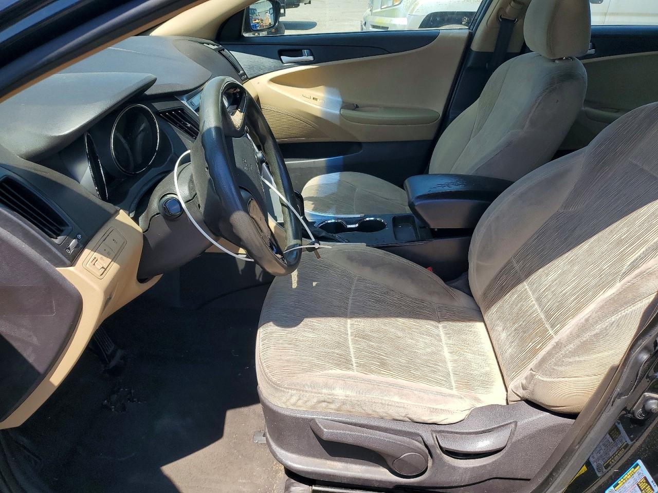 2013 Hyundai Sonata Gls - Фото 7
