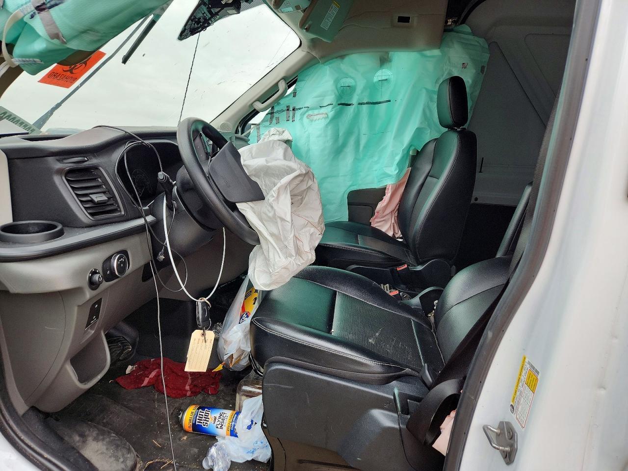 2023 Ford Transit T- - Delivery Van - Image 7