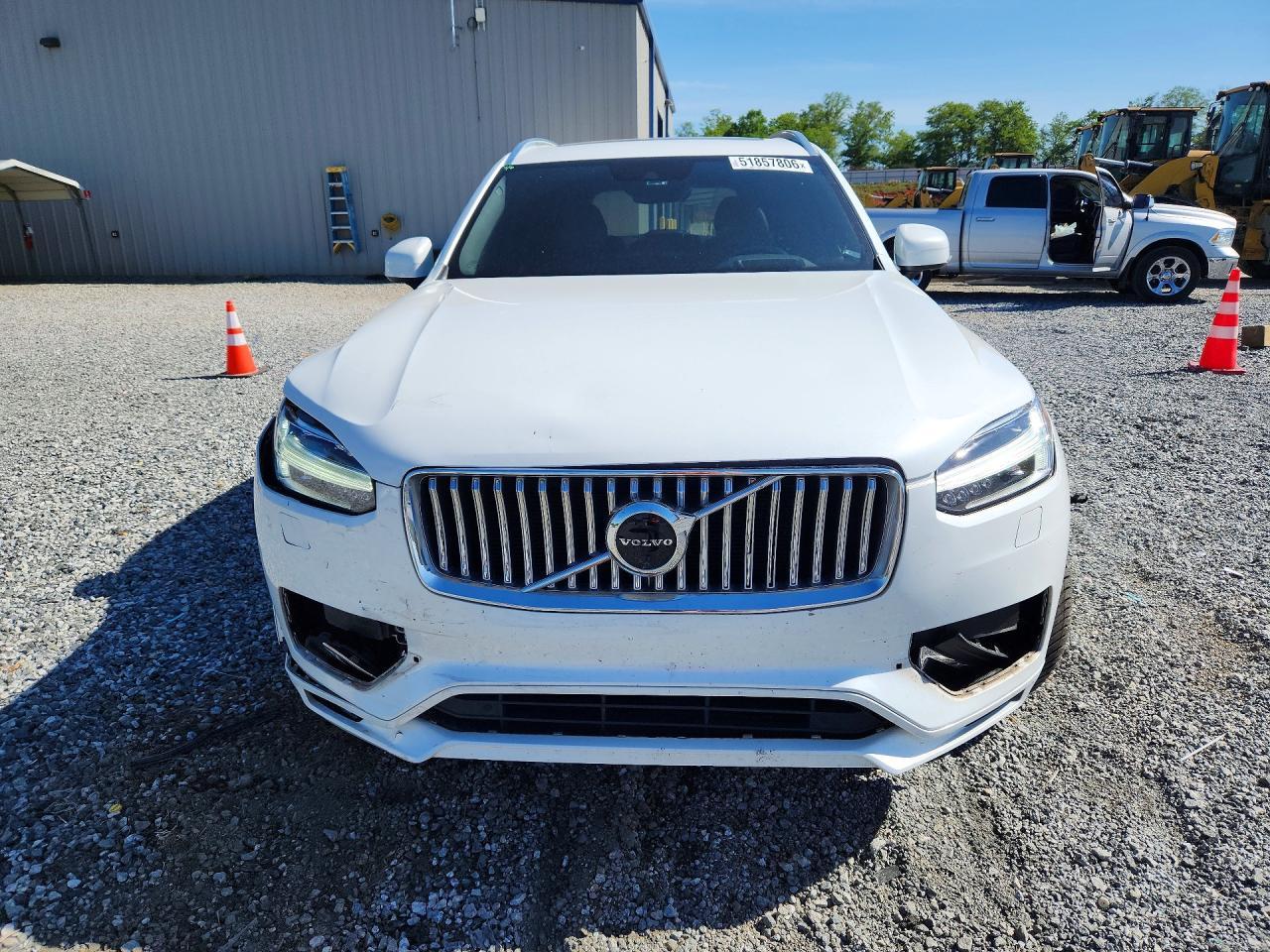 2020 Volvo Xc90 T6 Inscription - Фото 5