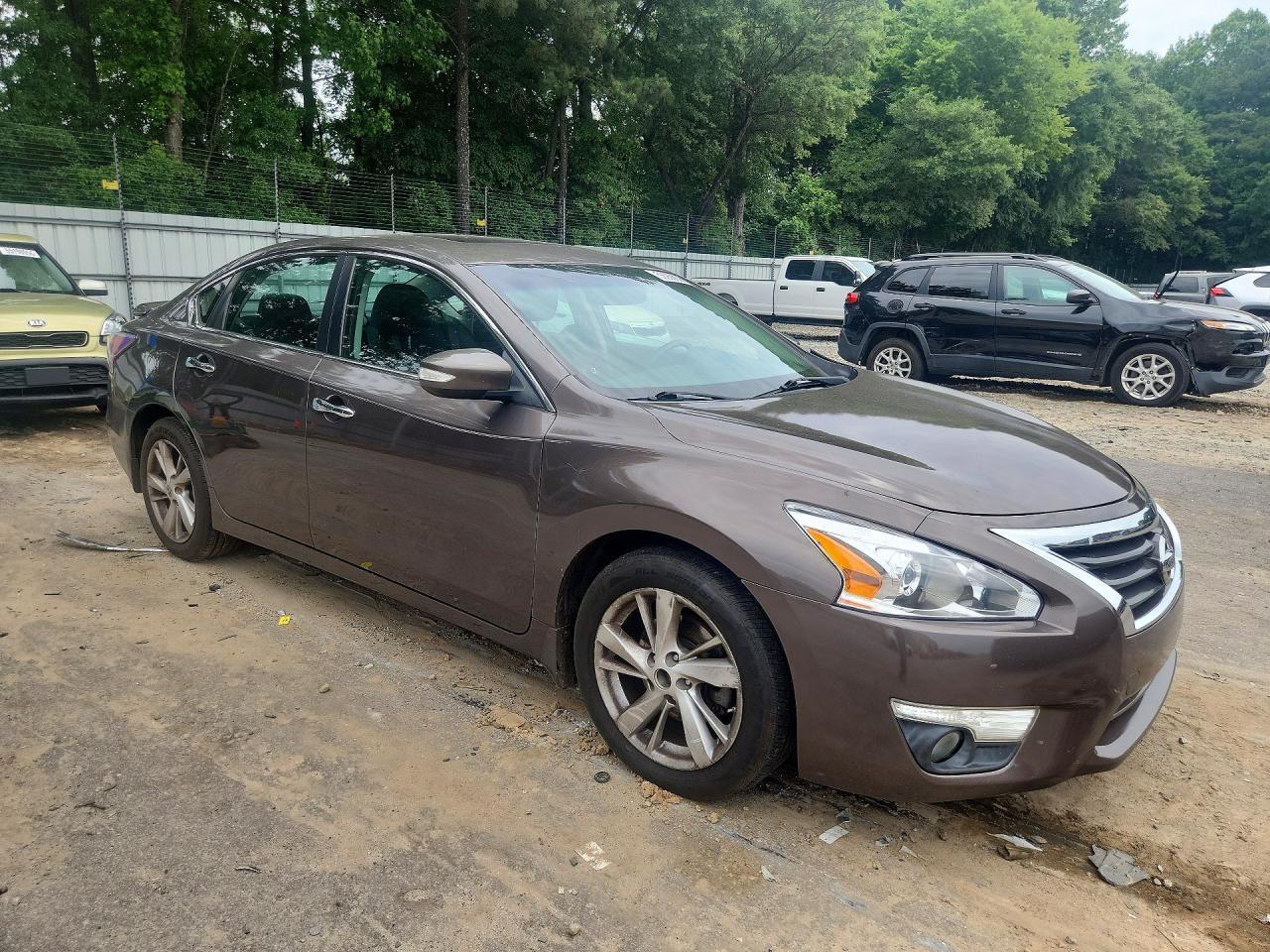 2015 Nissan Altima 2.5 Sv - Фото 4