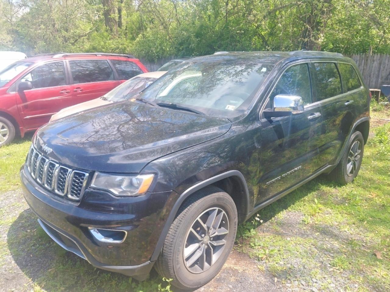2017 Jeep Grand Cherokee Limited - Фото 2