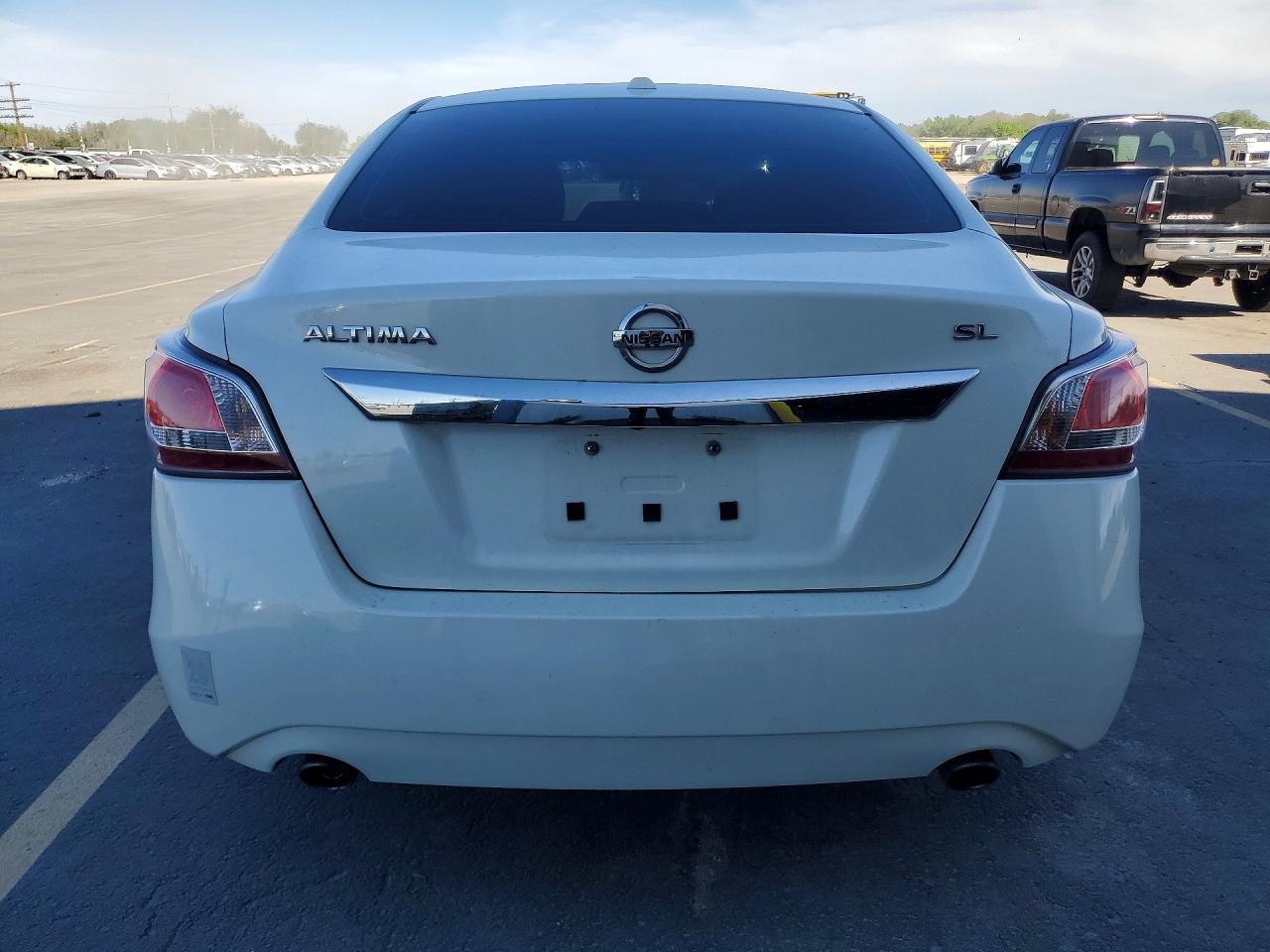 2015 Nissan Altima 2.5 Sl - Image 6