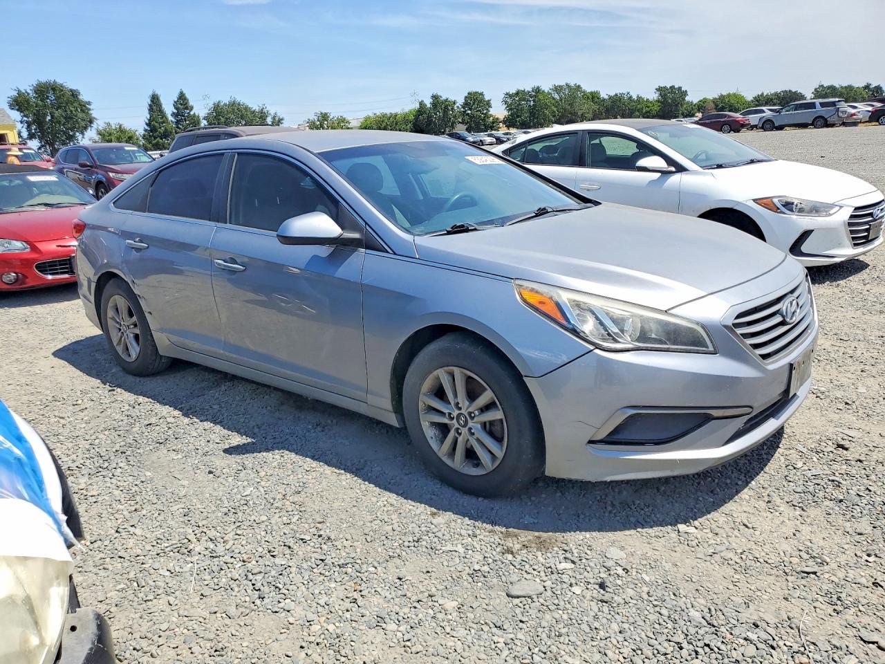 2016 Hyundai Sonata Se - Image 4