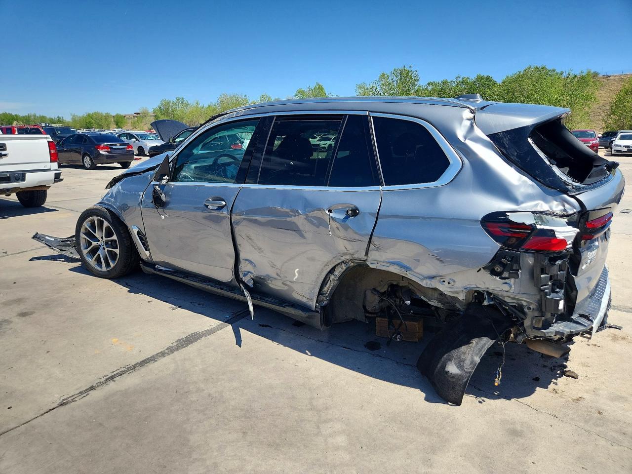 2024 BMW X5 xDrive40I - Фото 2