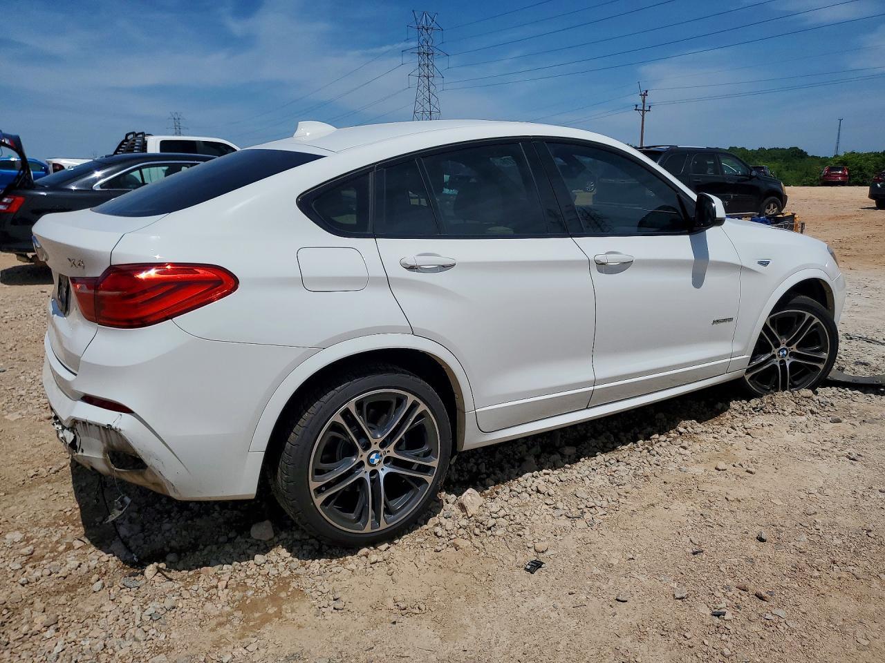 2016 BMW X4 xDrive35I - Фото 3