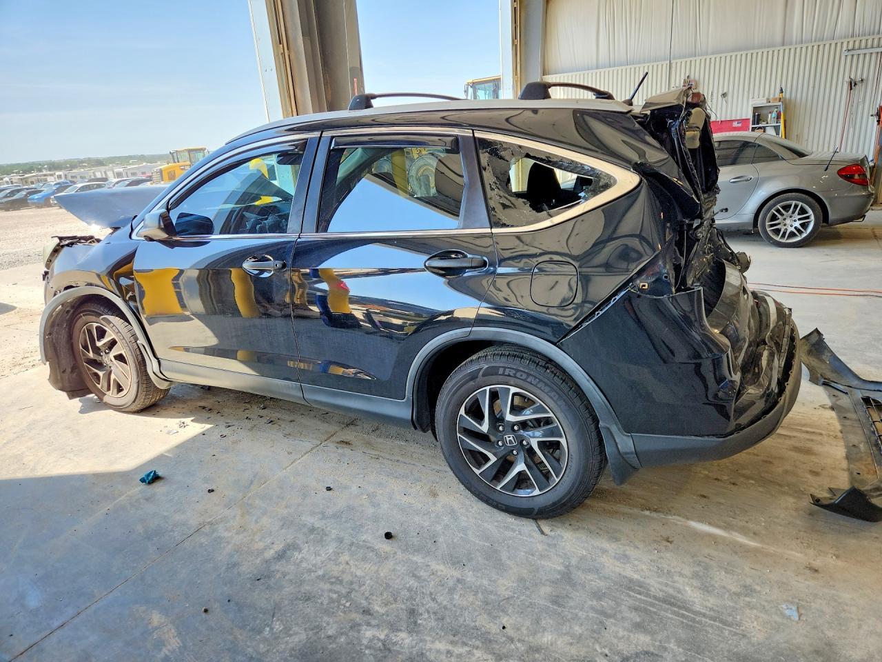 2016 Honda Cr-V Se - Фото 2
