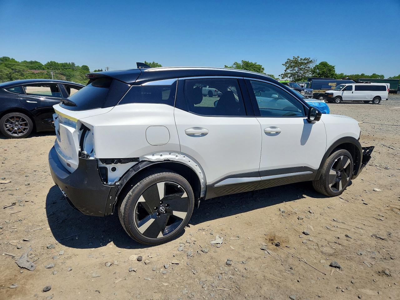 2025 Nissan Kicks Sr - Фото 3