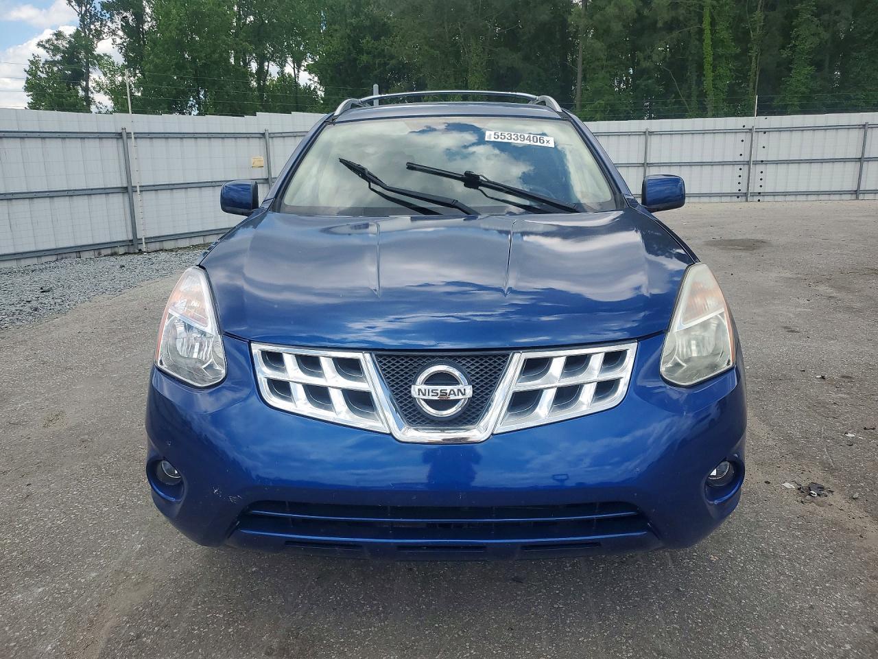 2010 Nissan Rogue Sl - Фото 5