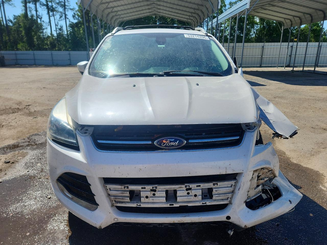2016 Ford Escape Titanium - Image 5