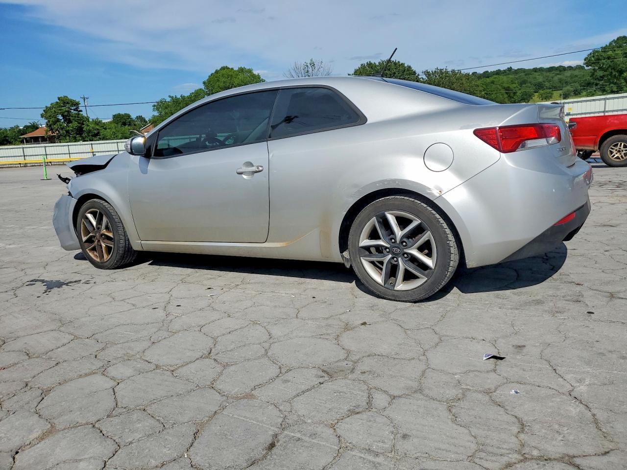 2010 Kia Forte Sx - Фото 2