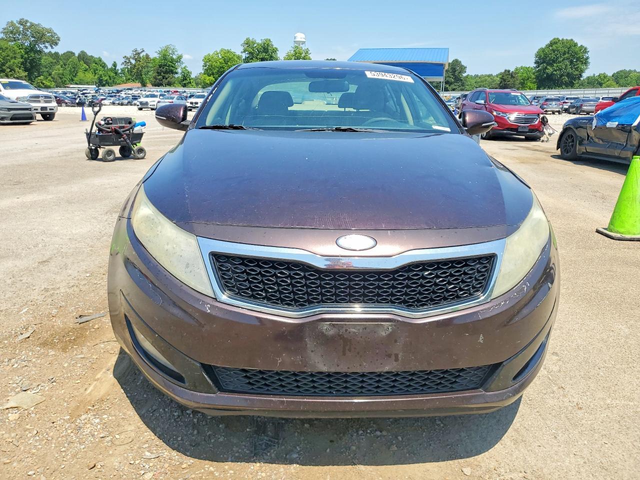 2013 Kia Optima Lx - Фото 5
