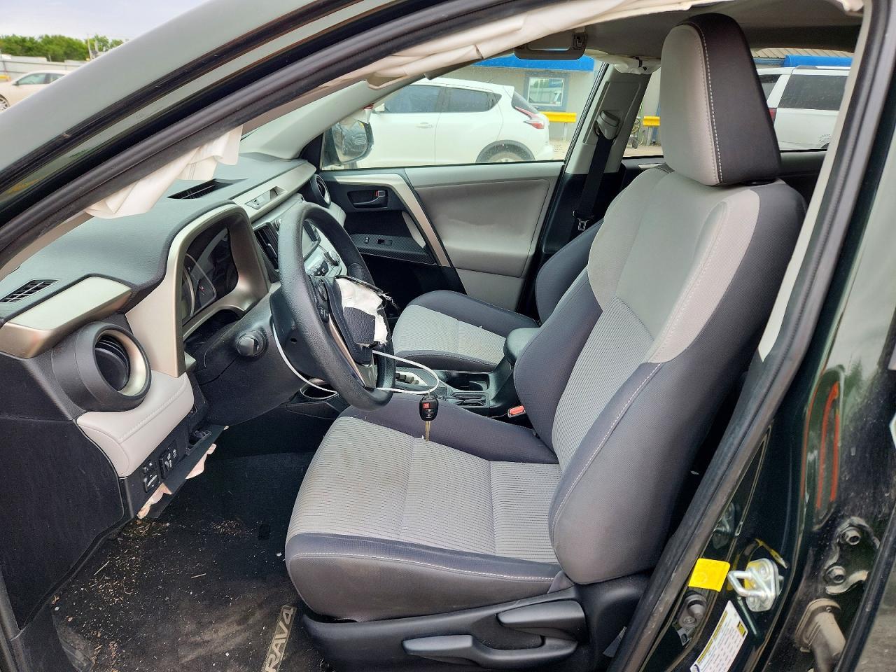 2013 Toyota Rav4 Xle - Фото 7