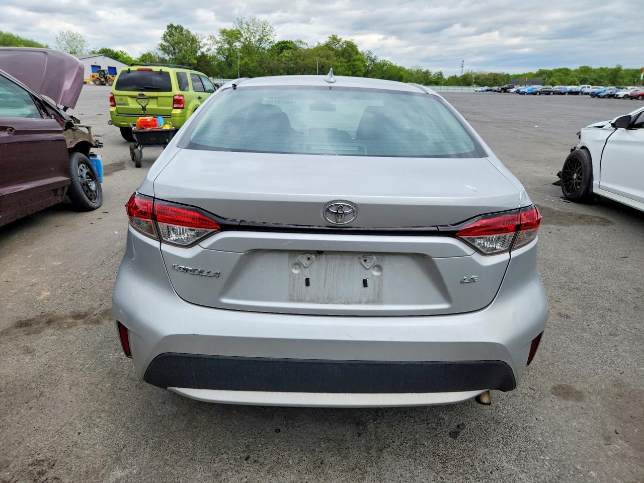2021 Toyota Corolla - Фото 6