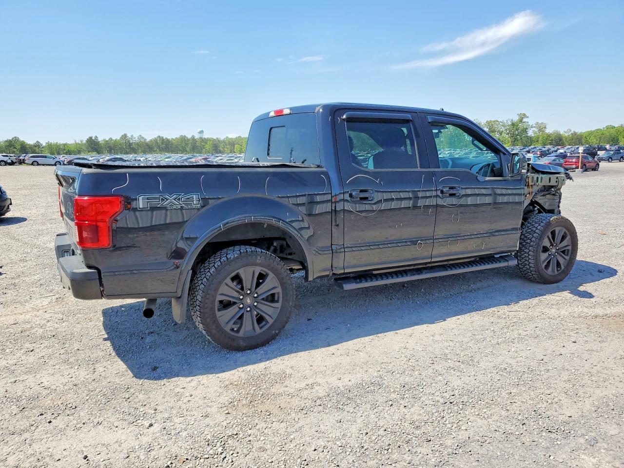 2020 Ford F150 Supercrew - Image 3