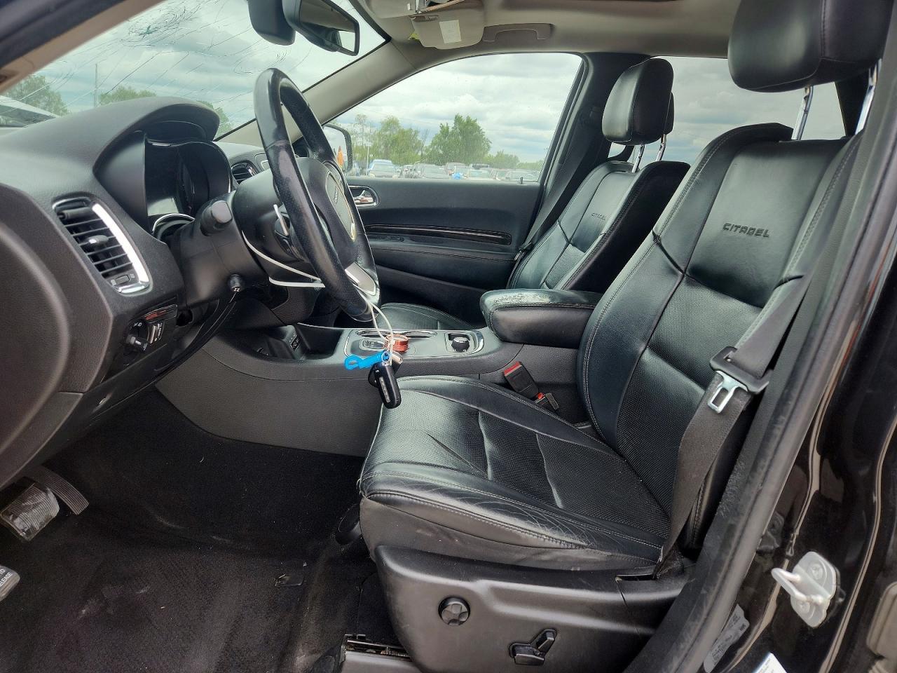 2014 Dodge Durango Citadel - Фото 7