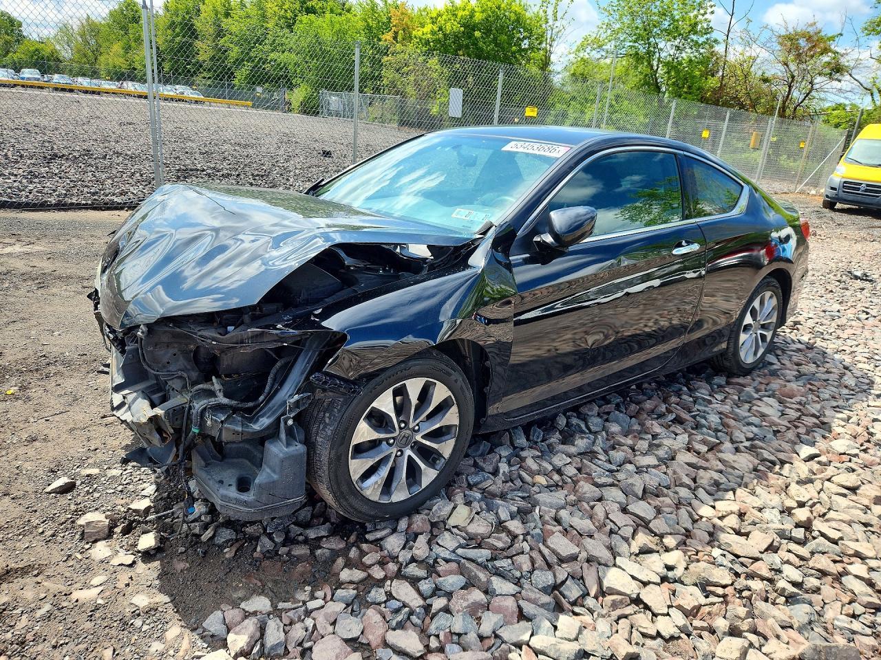 2014 Honda Accord Lx-S