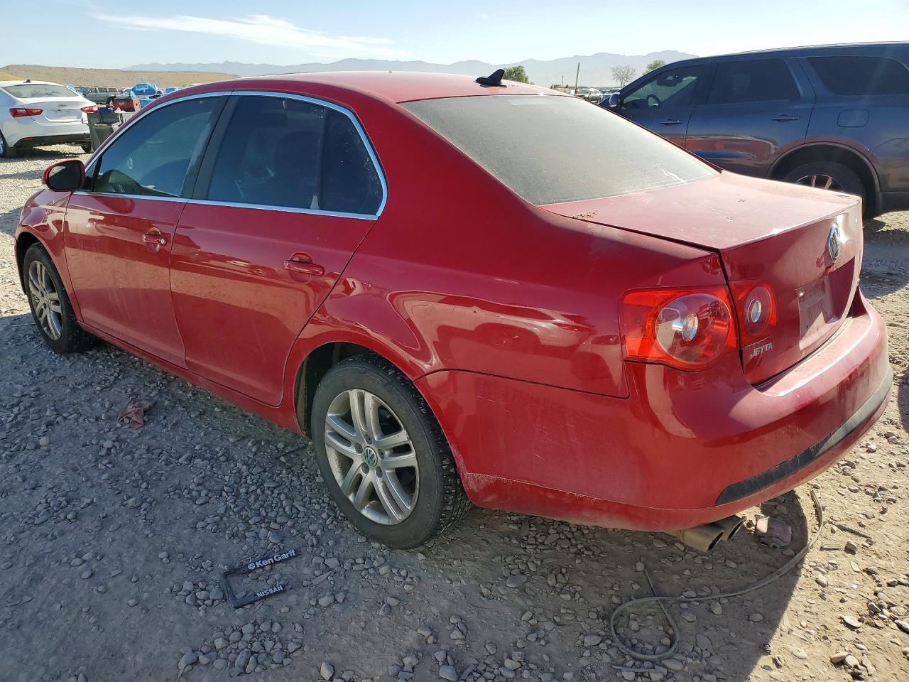 2007 Volkswagen Jetta 2.5 Option Package 1 - Фото 2