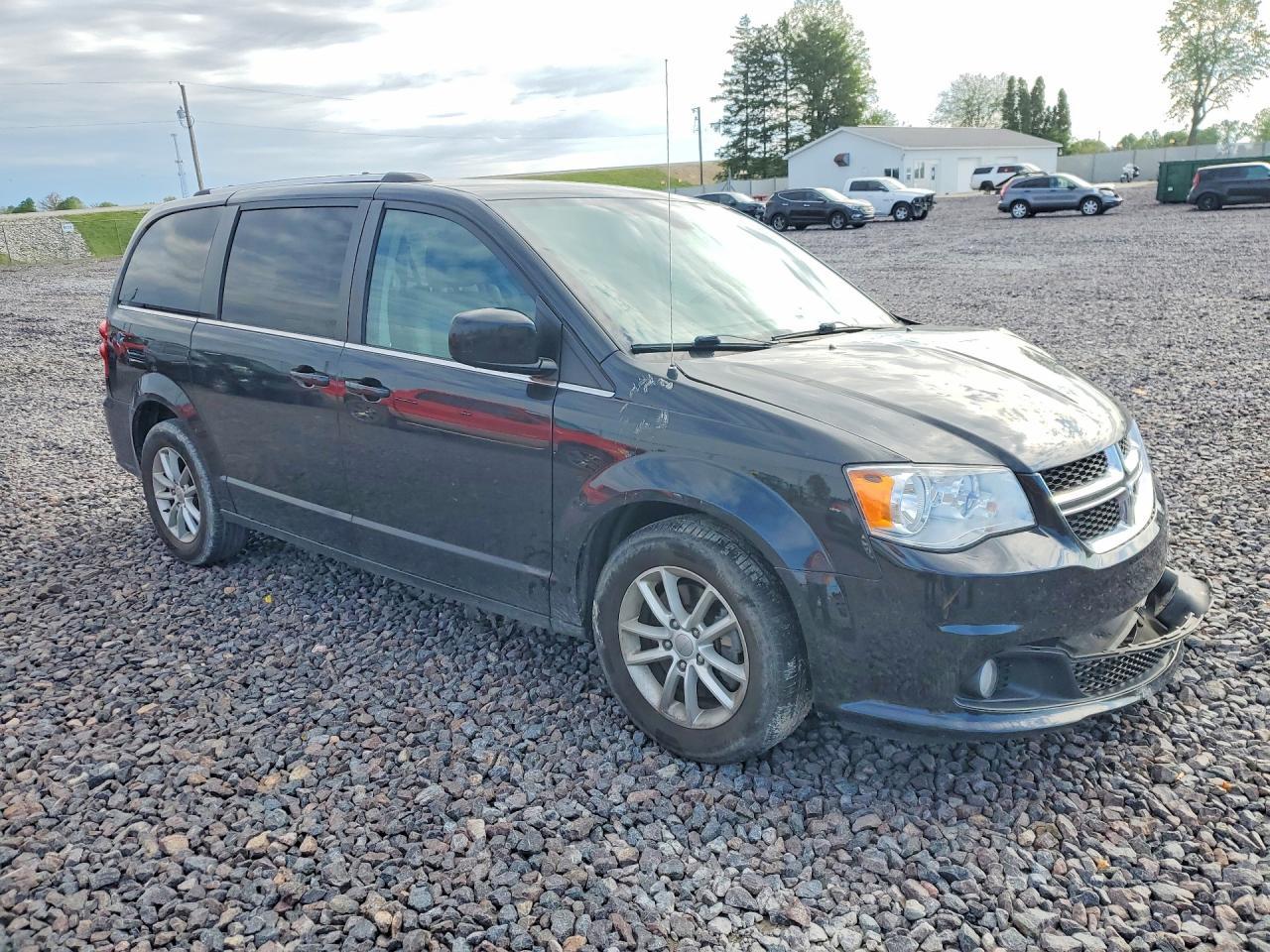 2020 Dodge Grand Caravan Sxt - Фото 4