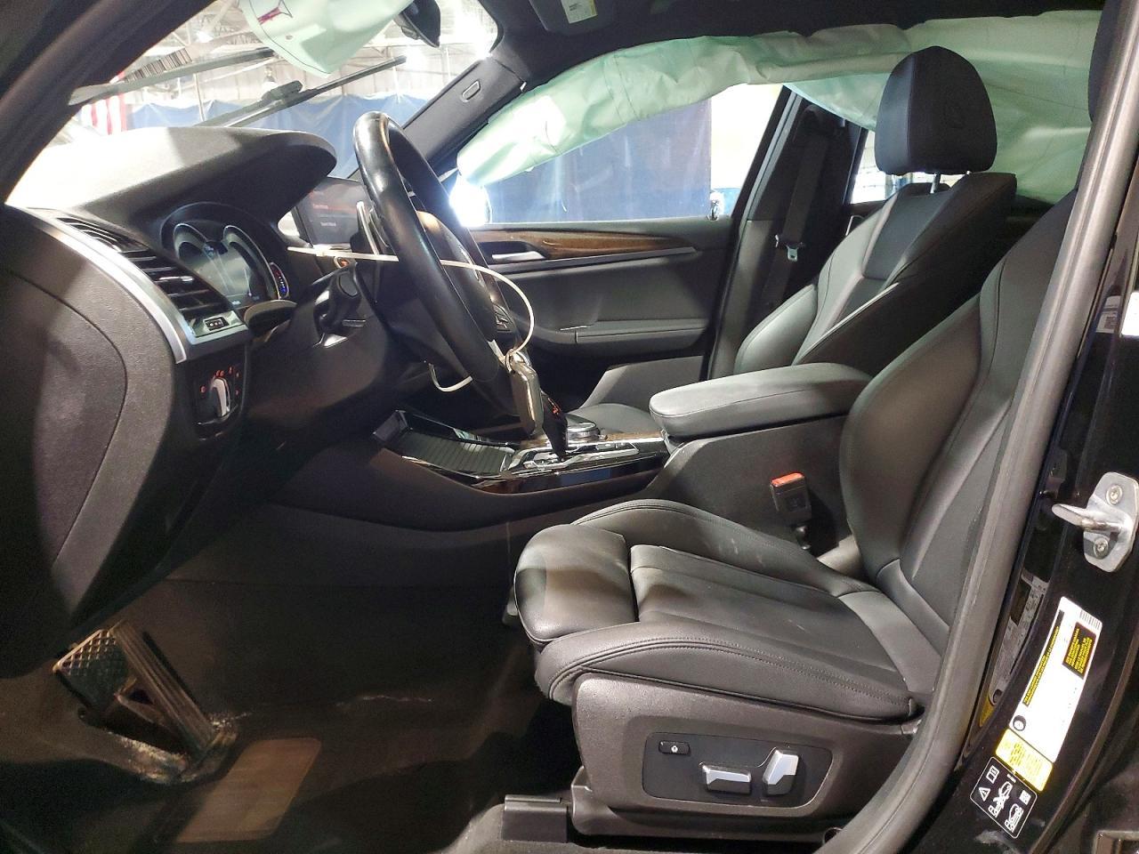 2019 BMW X3 xDrive30I - Фото 7