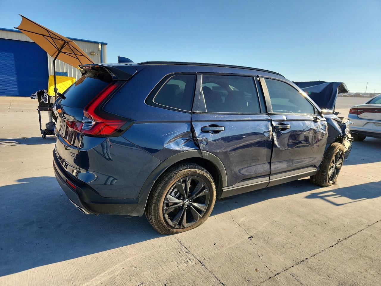2026 Honda Cr-V Sport Touring - Фото 3