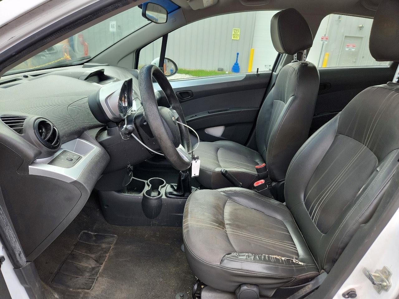 2014 Chevrolet Spark Ls - Фото 7